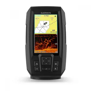 Замена эхолота Garmin Striker Plus 4cv в Санкт-Петербурге